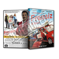 Frensiz - À fond 2016 Türkçe Dvd cover Tasarımı